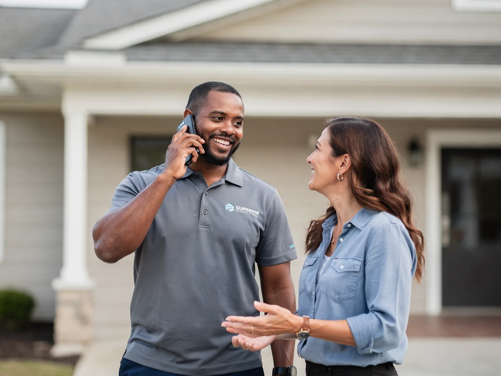 Fascia Repair Deptford, NJ FAQs